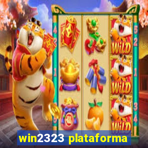 win2323 plataforma